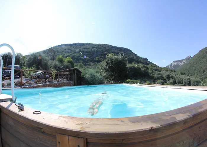 Gasthuis Ai Cinque Campanili 4*